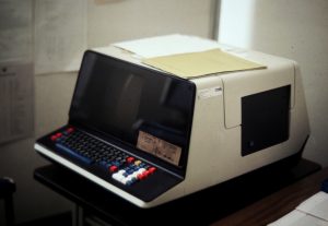 A Look At The Earliest Computers