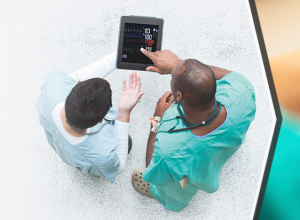 Verizon Cloud Allows Patient Remote Monitoring Device Data Sharing