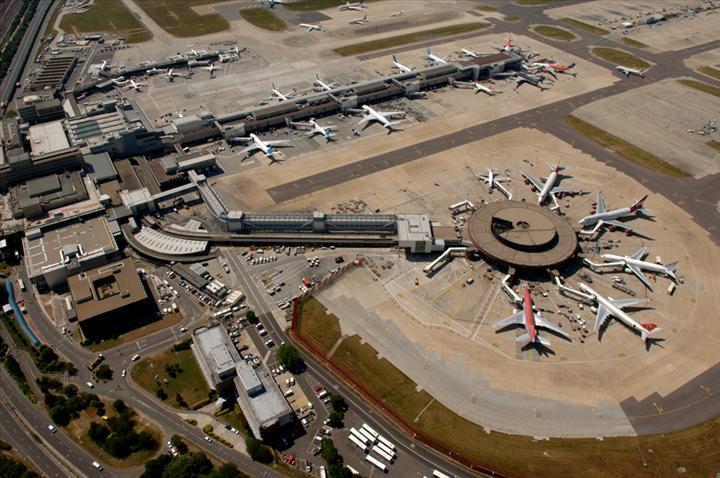 Gatwick Airport Adopts Cloud But Lacks Specialized Solutions