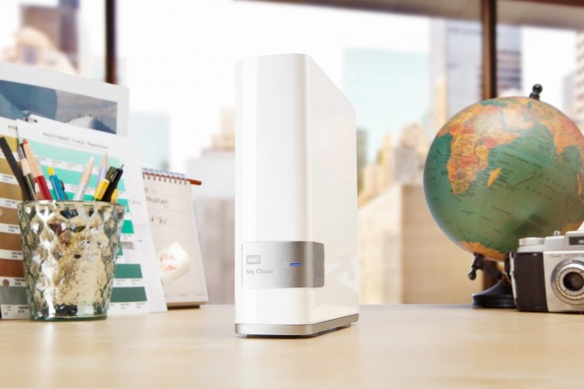 WD My Cloud From Western Digital - A New Kid In The Cloud