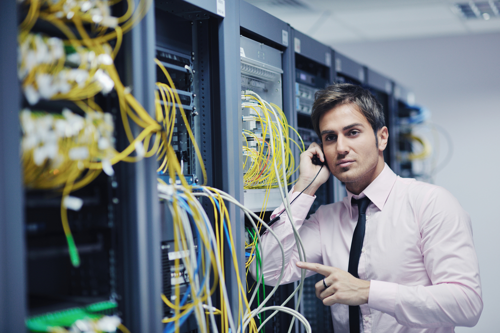 What Is Required To Install A Hosted PBX System?