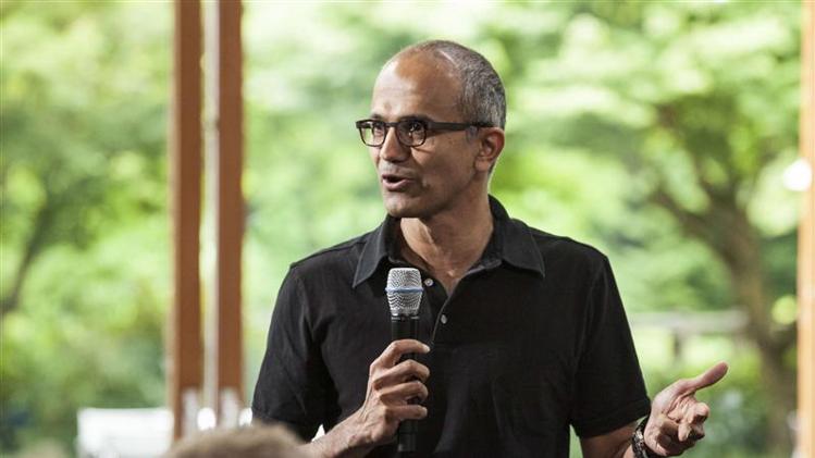 Microsoft Cloud’s EVP To Become The CEO