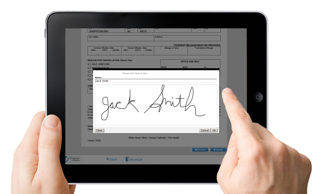 Digital Signatures For The Digital Age Of Business