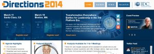 IDC Conference In Boston Talks About Cloud Computing Future