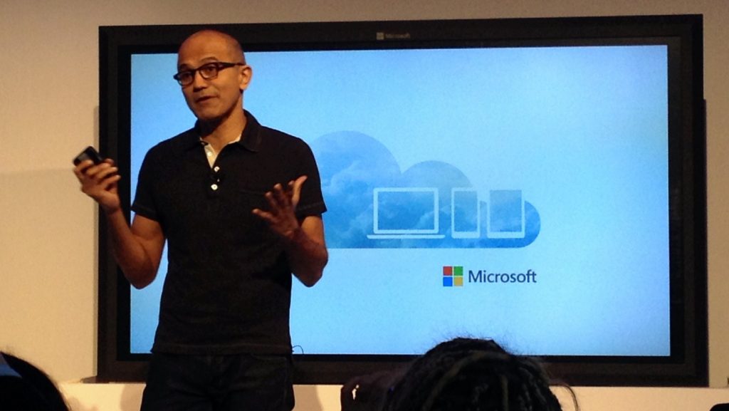Microsoft’s iPad Announcement Shows Its Commitment With Cloud Computing