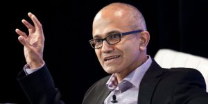 Microsoft’s New CEO Sees Great Potential For Cloud Computing In India