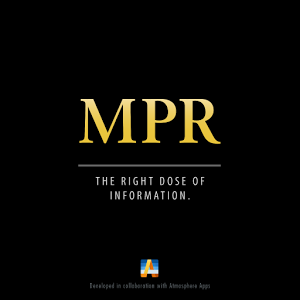 MPR - apps for nursing school