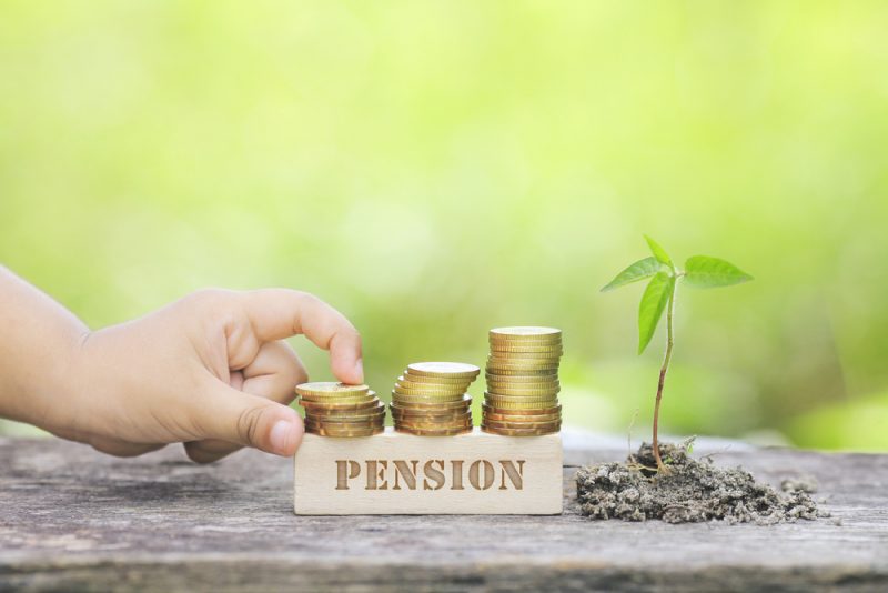 Fintech Company Outlines UK Average Monthly Pension Contributions