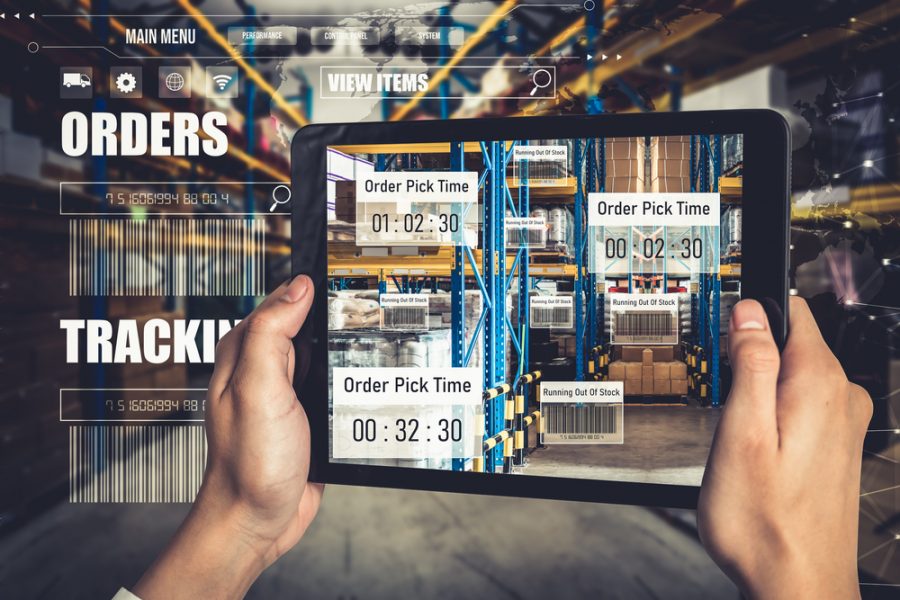 3 Ways To Transform A Warehouse With Connected Technologies