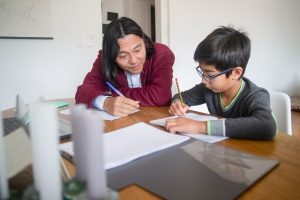 Photo by Kampus Production: https://www.pexels.com/photo/a-teacher-teaching-a-boy-7079148/